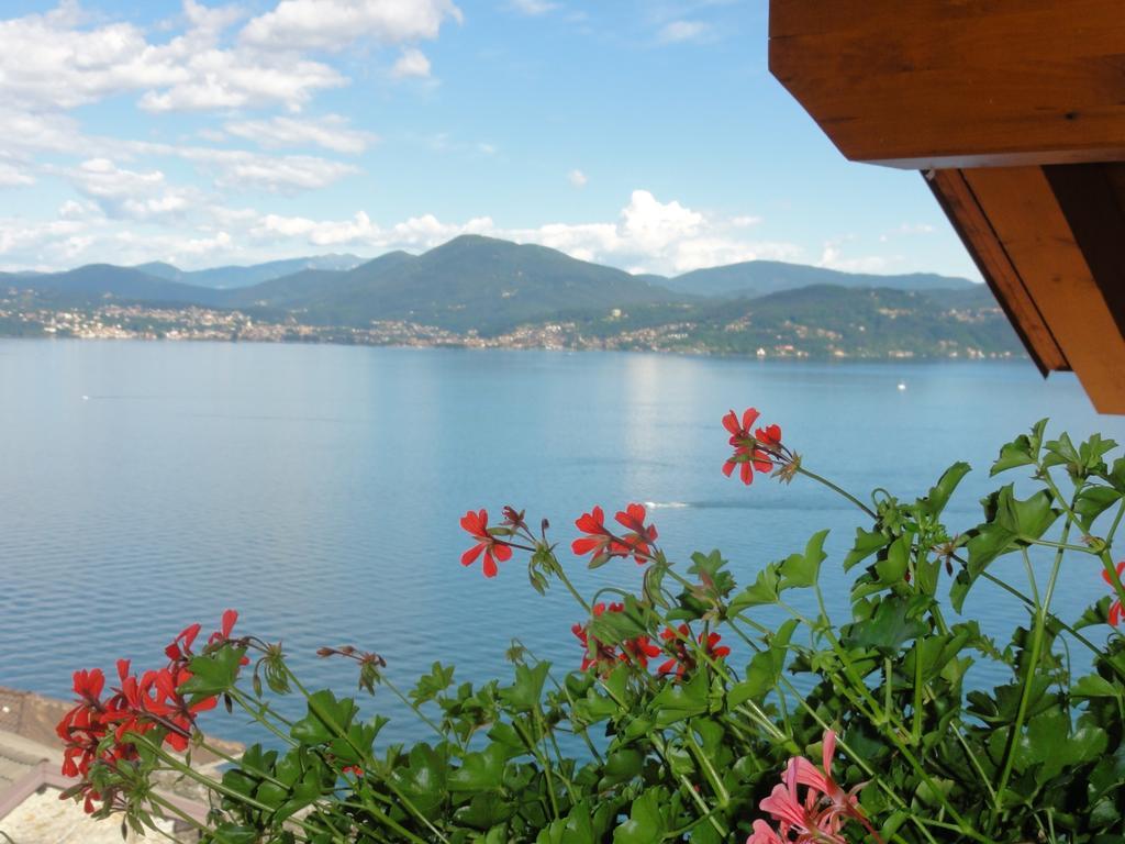 Casale Fe-Wo - Appartamenti Con Vista Lago Cannero Riviera Zimmer foto