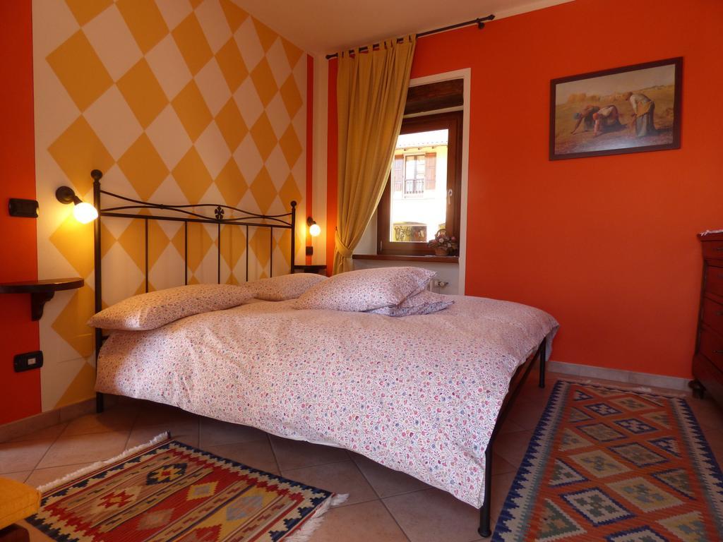 Casale Fe-Wo - Appartamenti Con Vista Lago Cannero Riviera Zimmer foto