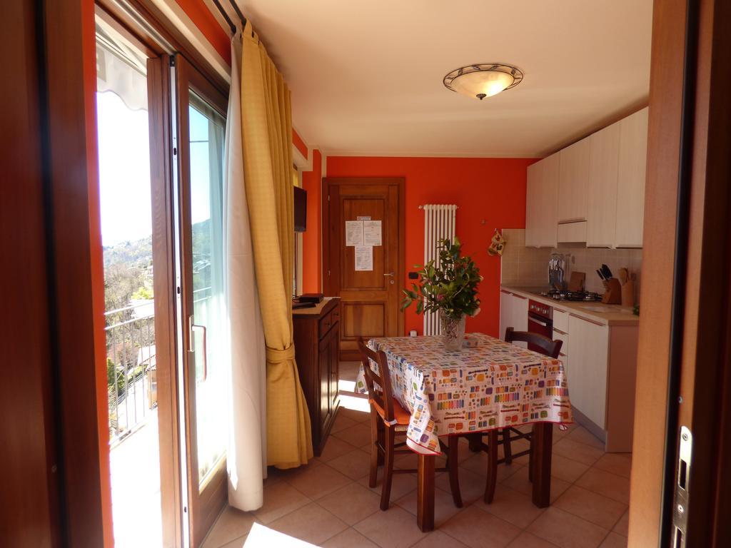 Casale Fe-Wo - Appartamenti Con Vista Lago Cannero Riviera Zimmer foto