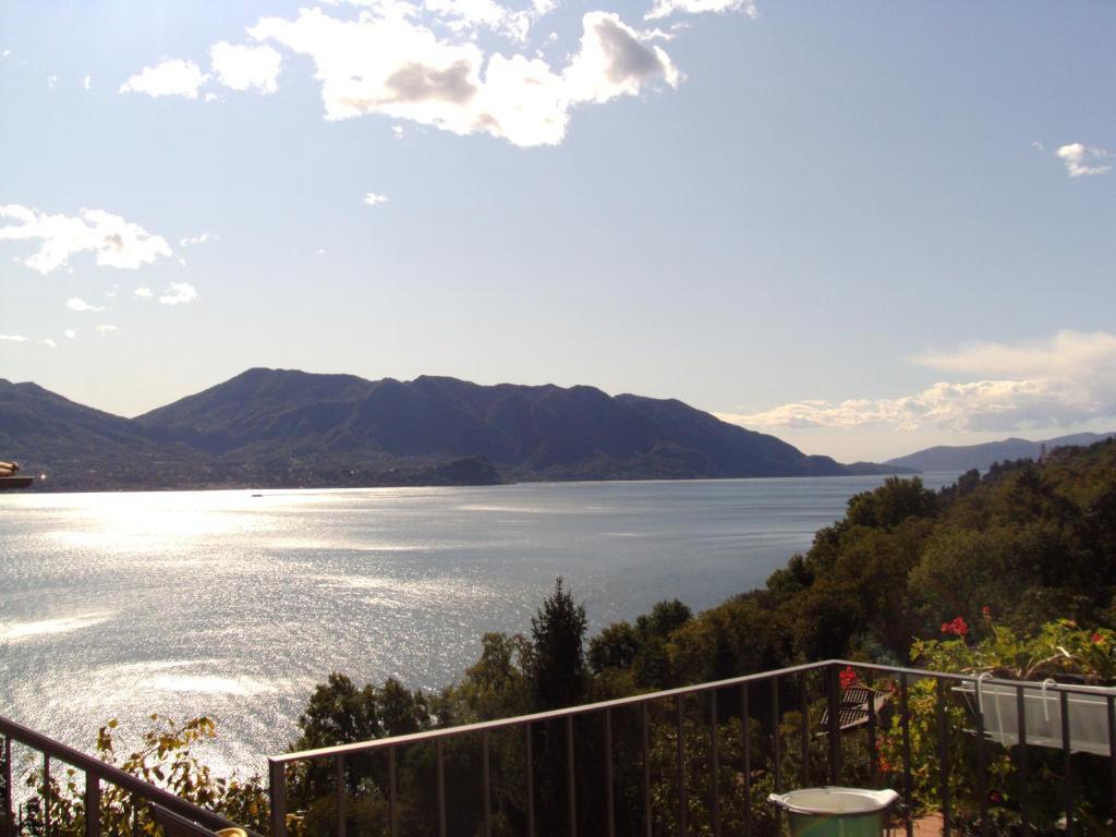 Casale Fe-Wo - Appartamenti Con Vista Lago Cannero Riviera Zimmer foto