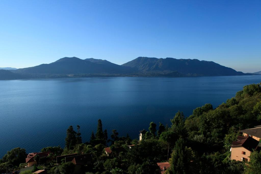 Casale Fe-Wo - Appartamenti Con Vista Lago Cannero Riviera Zimmer foto